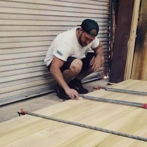 Meet your Posher, Mark